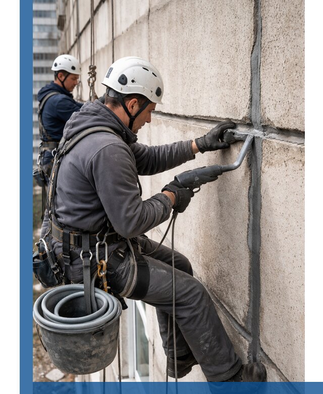 Герметизация швов вилатермом в Чехове профессионально