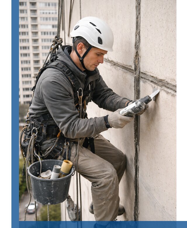 Ремонт деформационных швов зданий и сооружений в Чехове