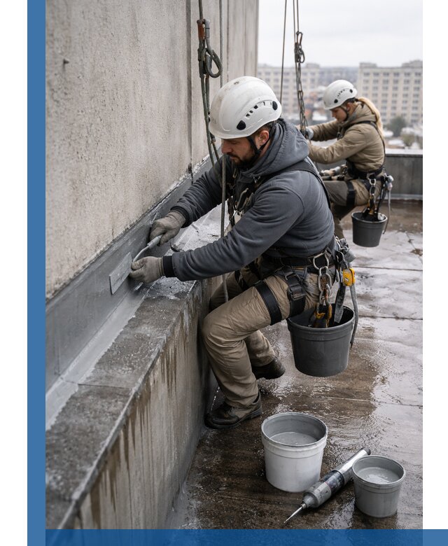 Гидроизоляция примыканий кровли в Чехове, гарантия надежности