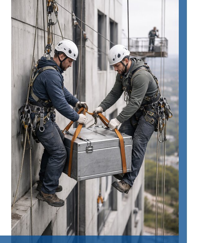 Перемещение грузов вручную в Чехове от 3050 р. | ВЫСОТНИК-Чхв