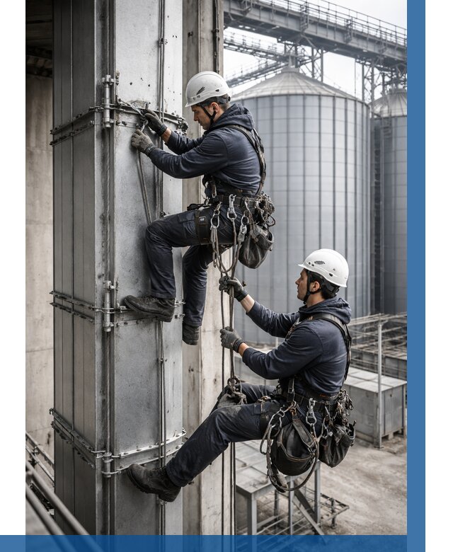 Ремонт элеваторов в Чехове от 18301 р. — услуги ВЫСОТНИК-Чхв