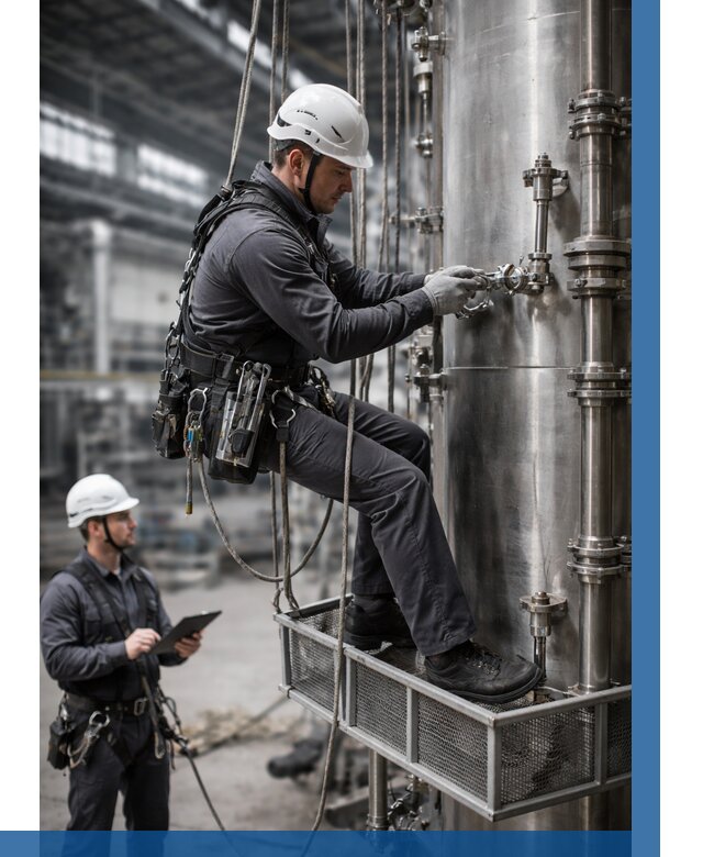 Техобслуживание пром. оборудования в Чехове от 4575 р. | ВЫСОТНИК-Чхв