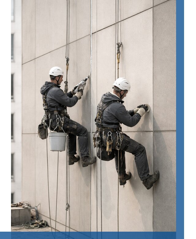 Услуги промальпиниста в Чехове от 2542 р. | ВЫСОТНИК-Чхв